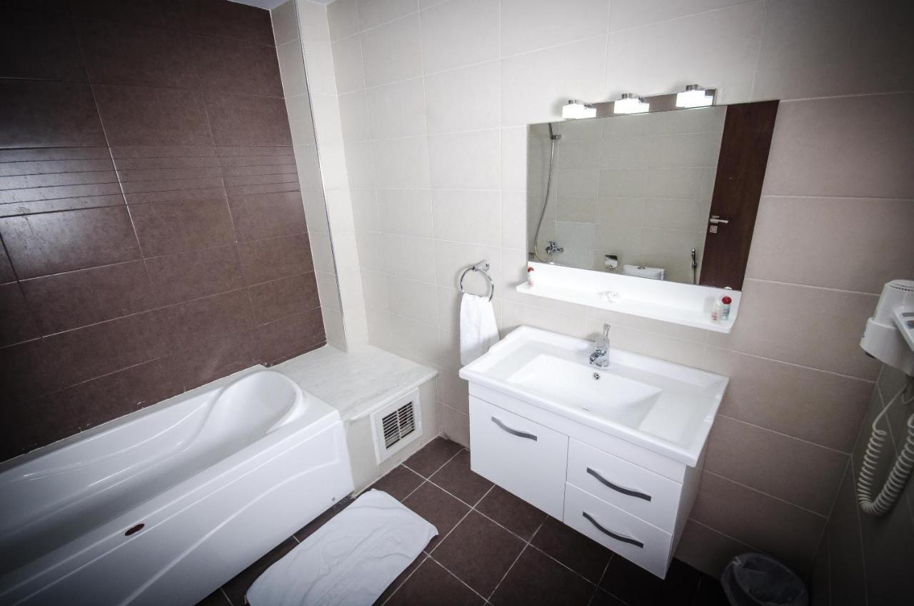 Hotel El Bey Konstantyna Zewnętrze zdjęcie