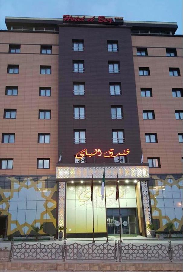 Hotel El Bey Konstantyna Zewnętrze zdjęcie