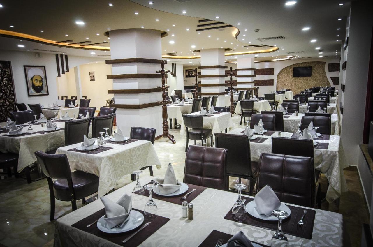 Hotel El Bey Konstantyna Zewnętrze zdjęcie