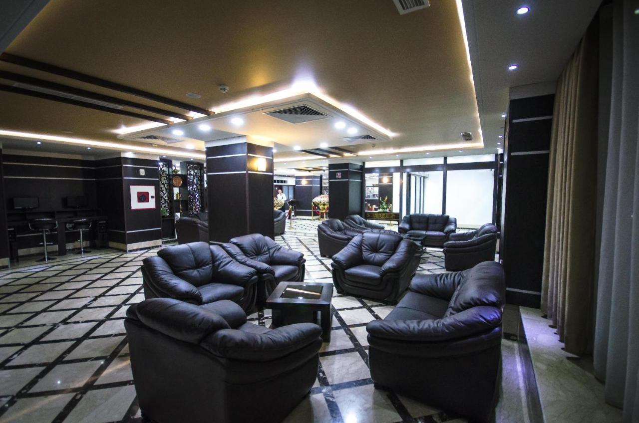 Hotel El Bey Konstantyna Zewnętrze zdjęcie