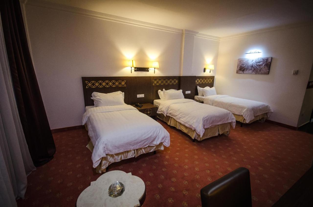 Hotel El Bey Konstantyna Zewnętrze zdjęcie