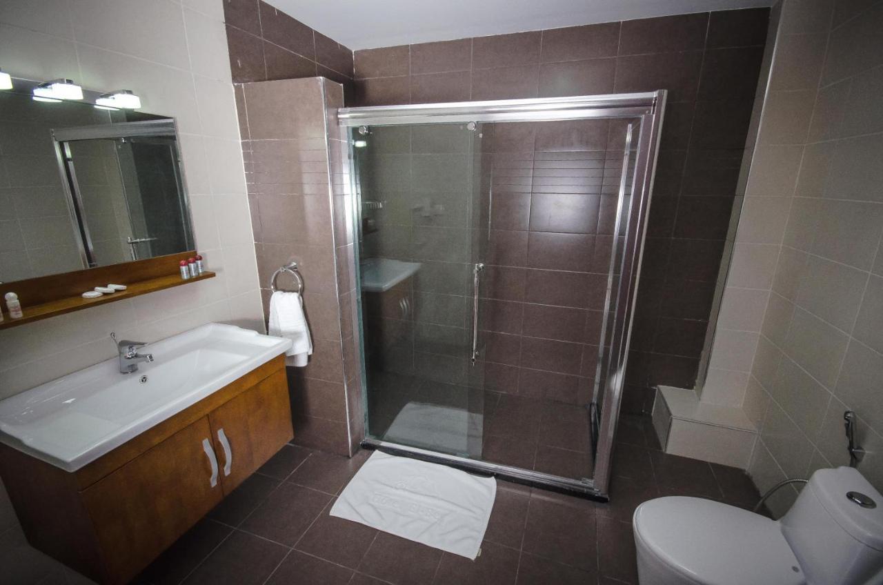 Hotel El Bey Konstantyna Zewnętrze zdjęcie