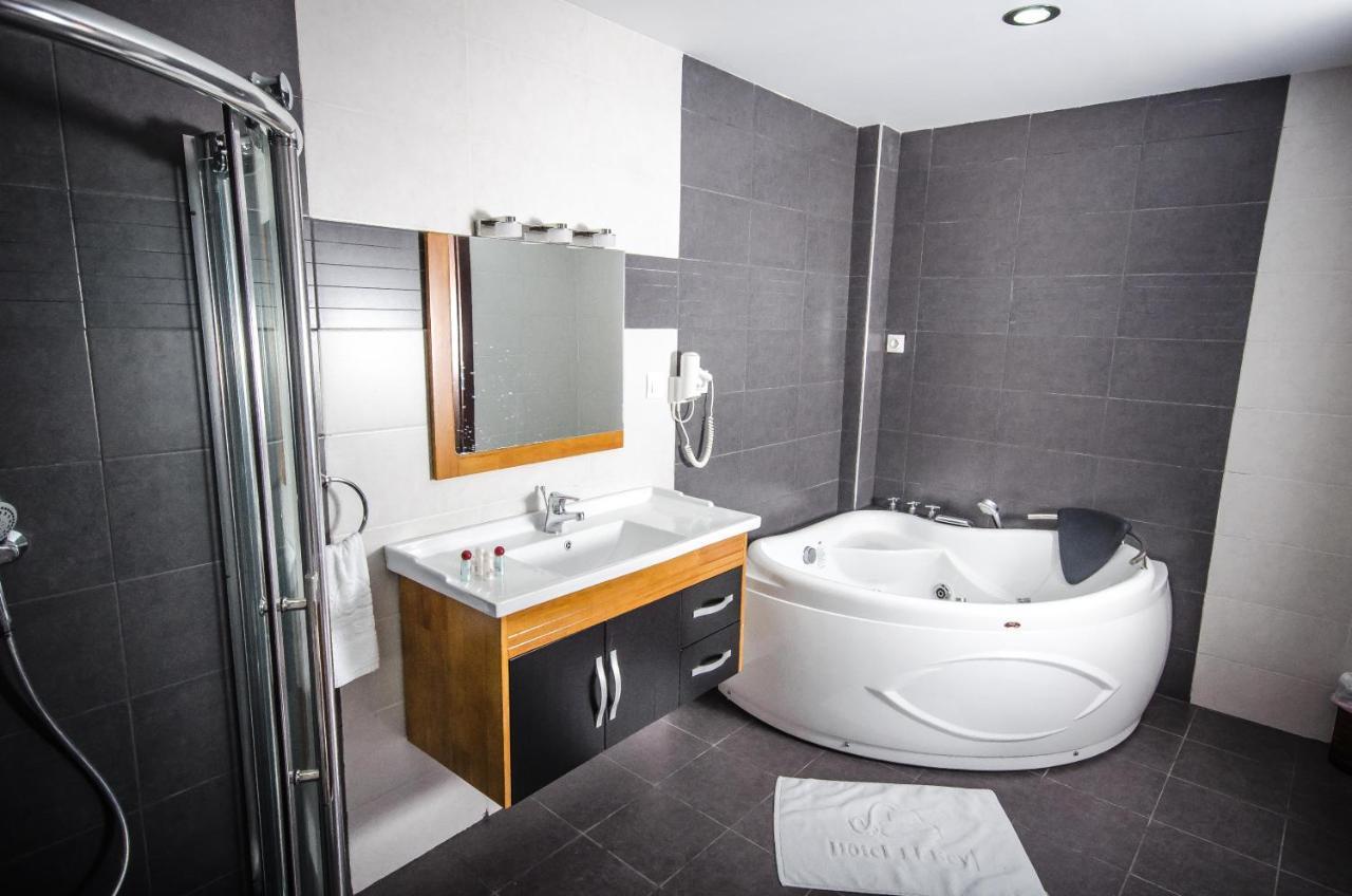 Hotel El Bey Konstantyna Zewnętrze zdjęcie