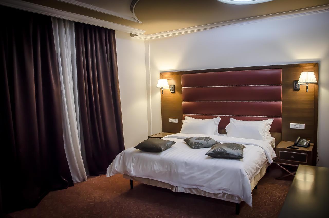 Hotel El Bey Konstantyna Zewnętrze zdjęcie