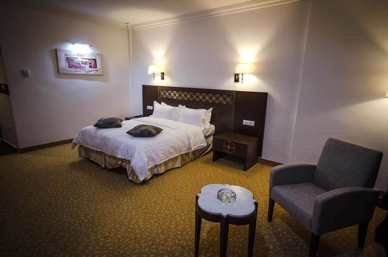 Hotel El Bey Konstantyna Zewnętrze zdjęcie