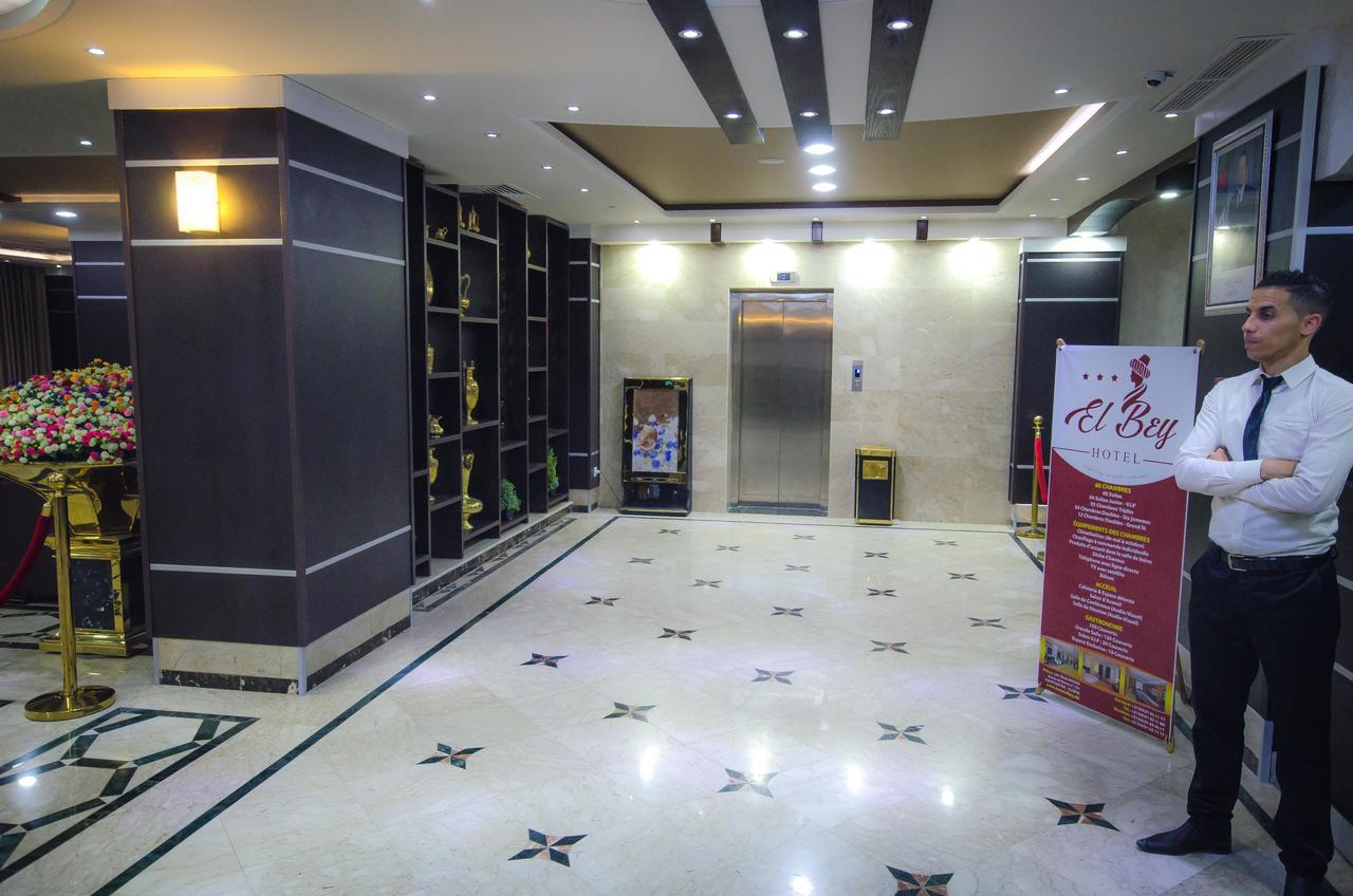 Hotel El Bey Konstantyna Zewnętrze zdjęcie