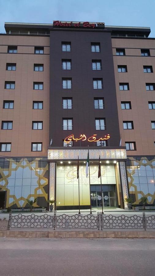 Hotel El Bey Konstantyna Zewnętrze zdjęcie