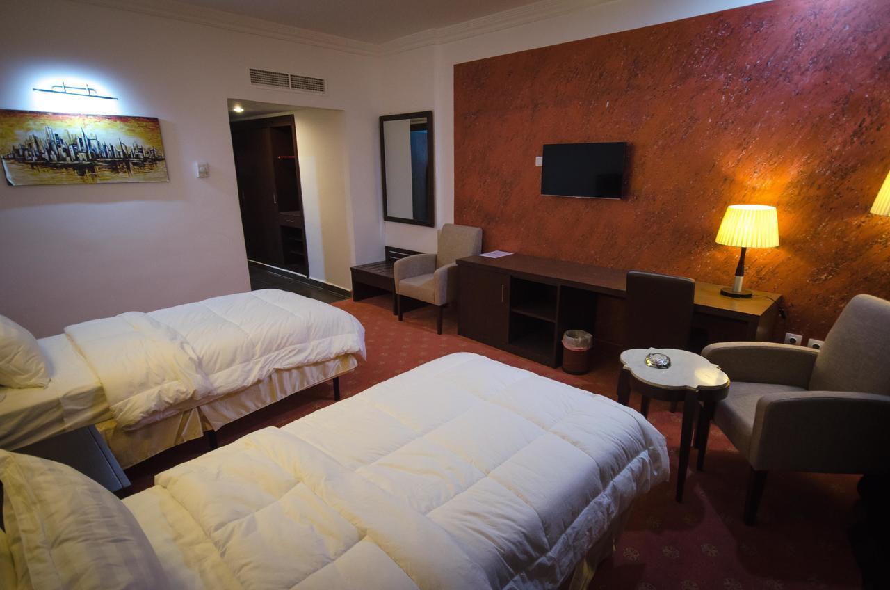 Hotel El Bey Konstantyna Zewnętrze zdjęcie