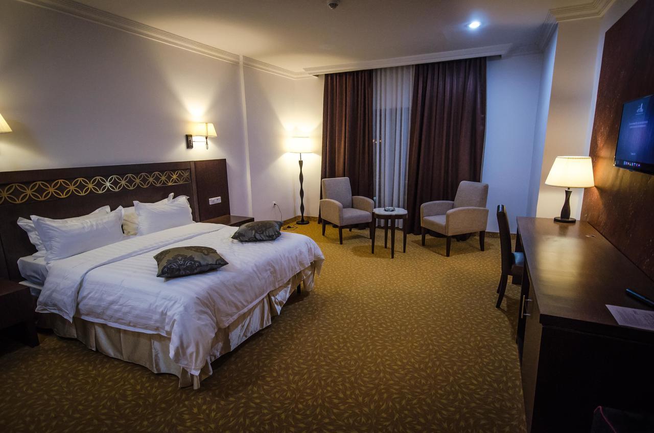 Hotel El Bey Konstantyna Zewnętrze zdjęcie