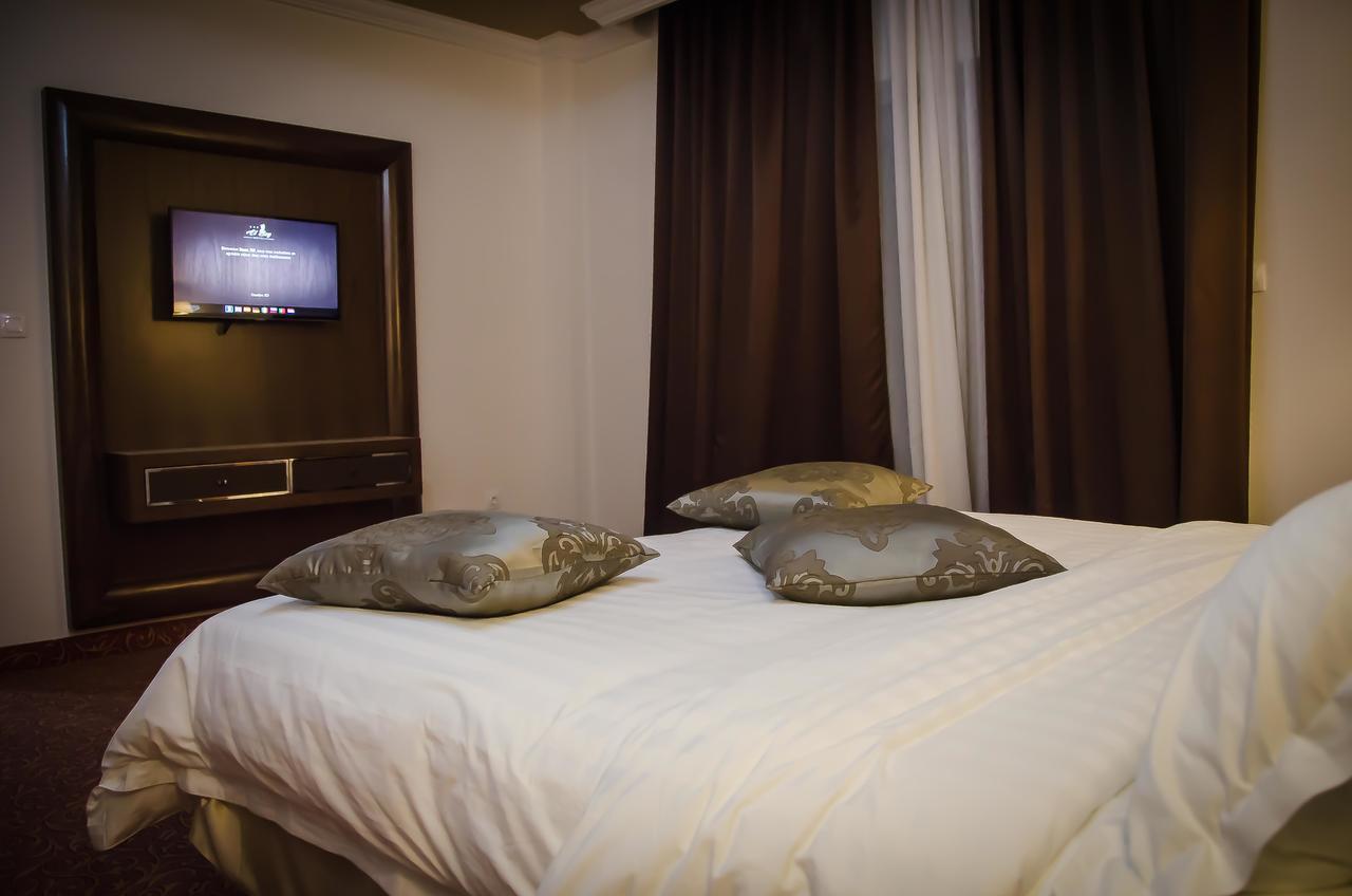 Hotel El Bey Konstantyna Zewnętrze zdjęcie