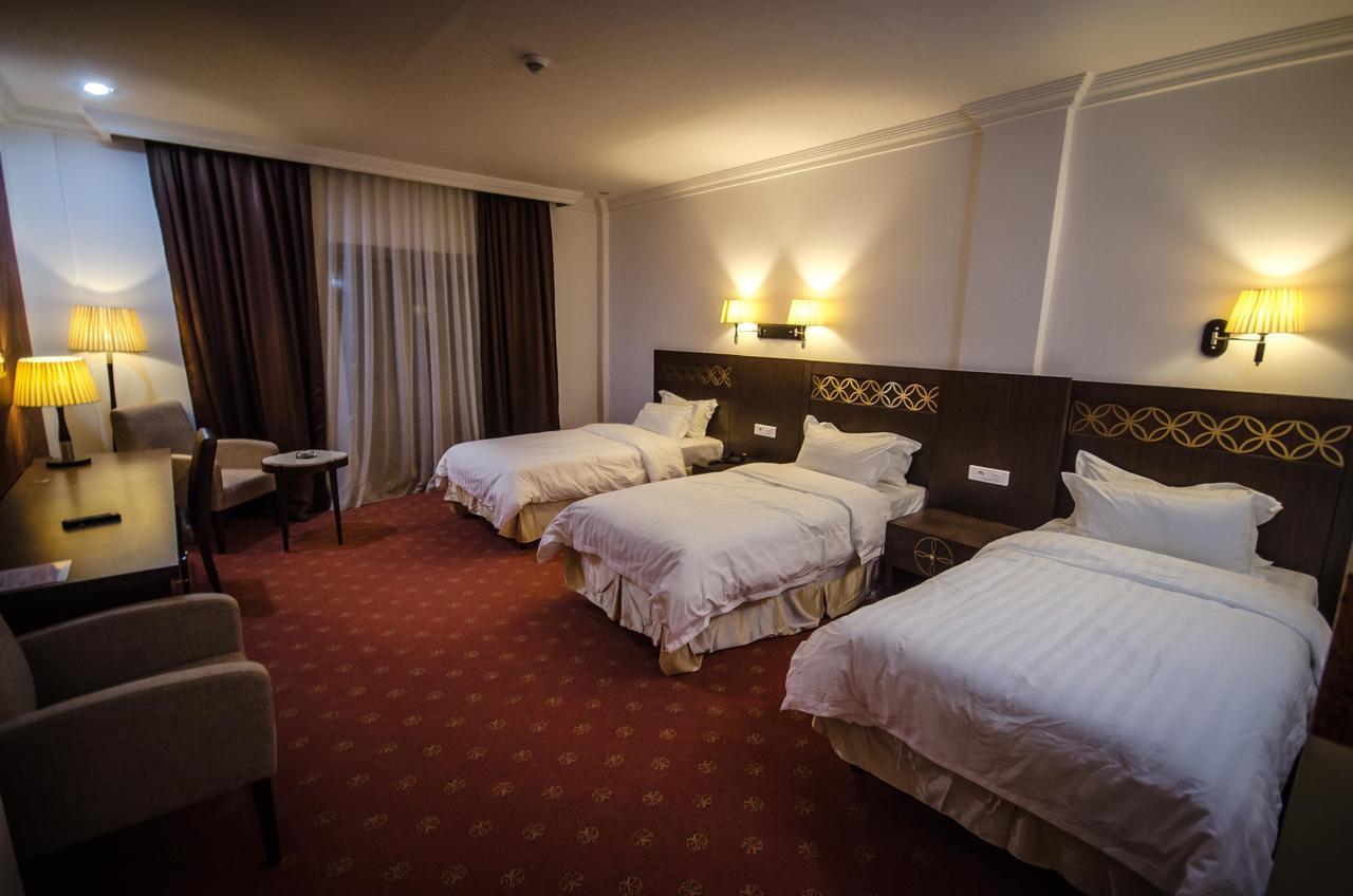 Hotel El Bey Konstantyna Zewnętrze zdjęcie