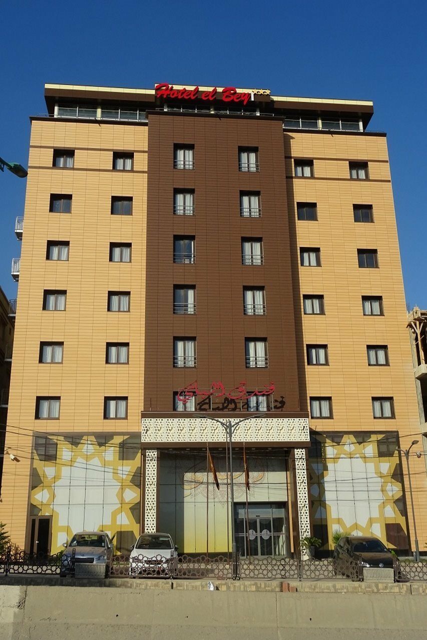 Hotel El Bey Konstantyna Zewnętrze zdjęcie