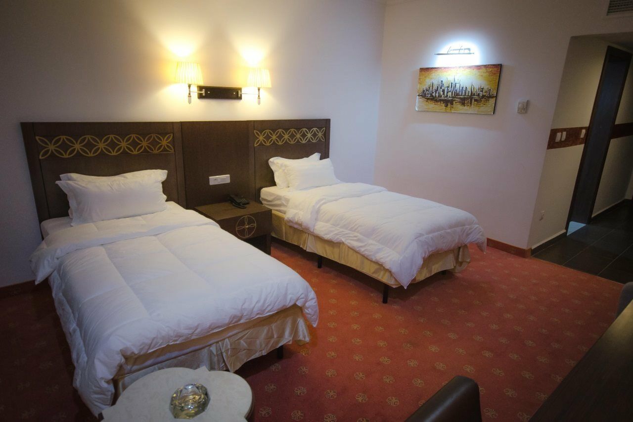 Hotel El Bey Konstantyna Zewnętrze zdjęcie