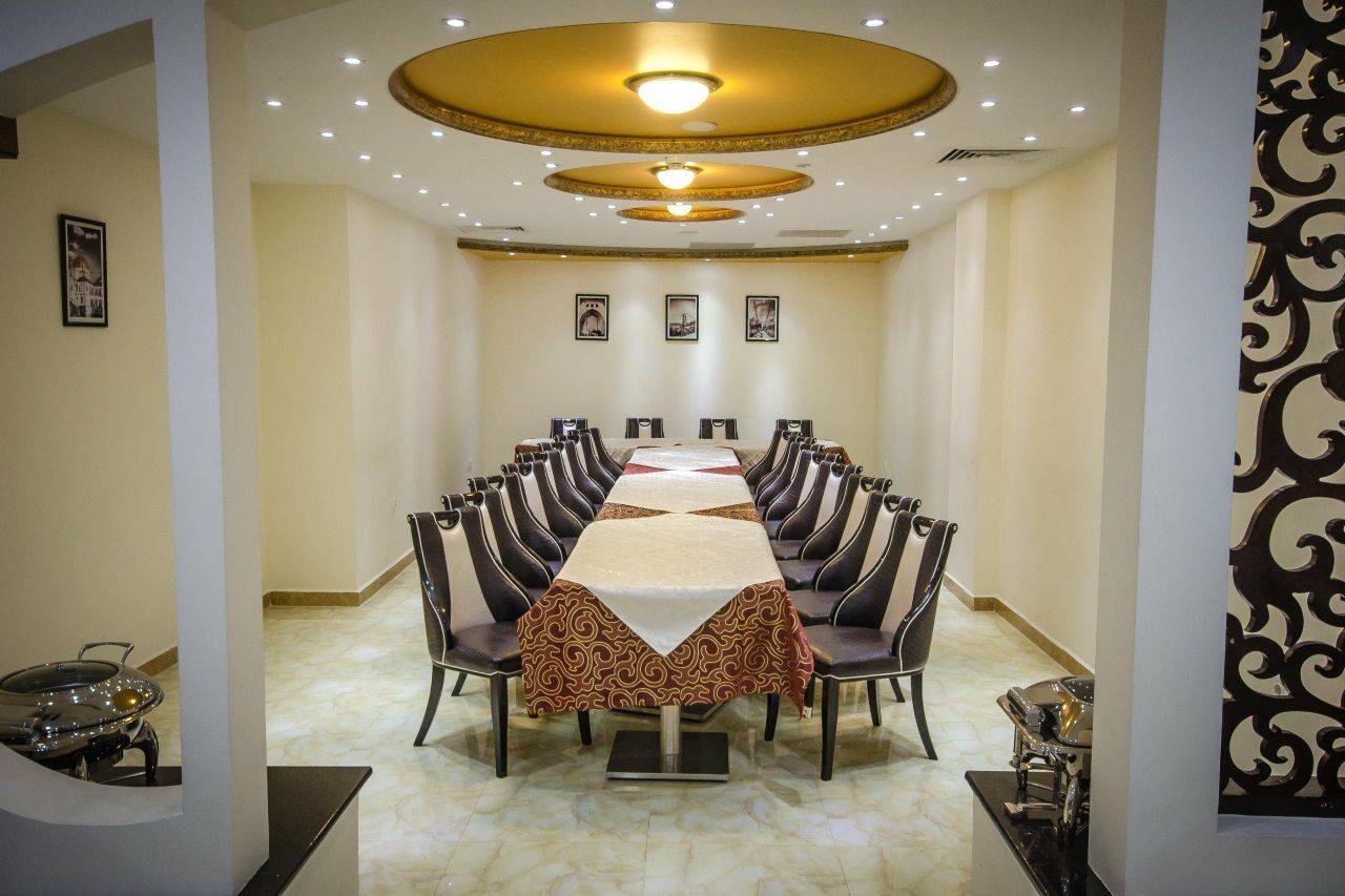 Hotel El Bey Konstantyna Zewnętrze zdjęcie