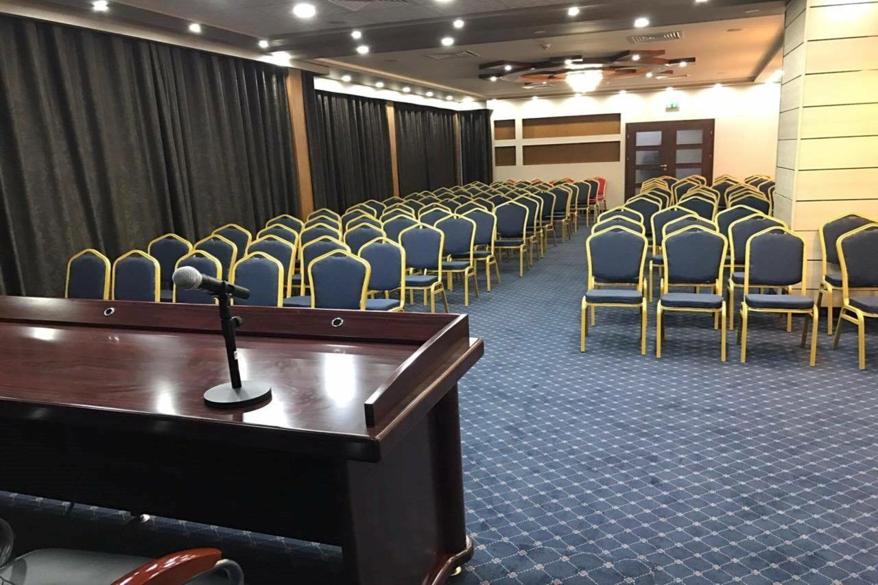Hotel El Bey Konstantyna Zewnętrze zdjęcie