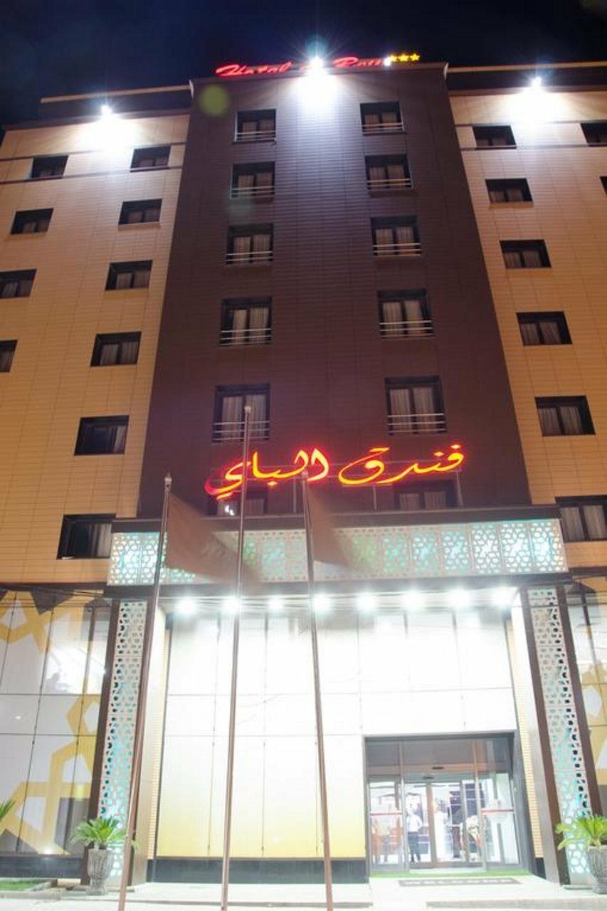Hotel El Bey Konstantyna Zewnętrze zdjęcie