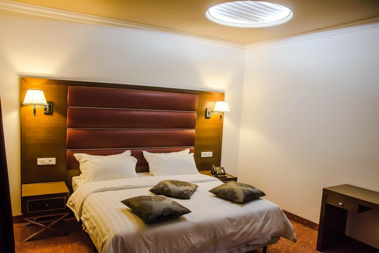 Hotel El Bey Konstantyna Zewnętrze zdjęcie